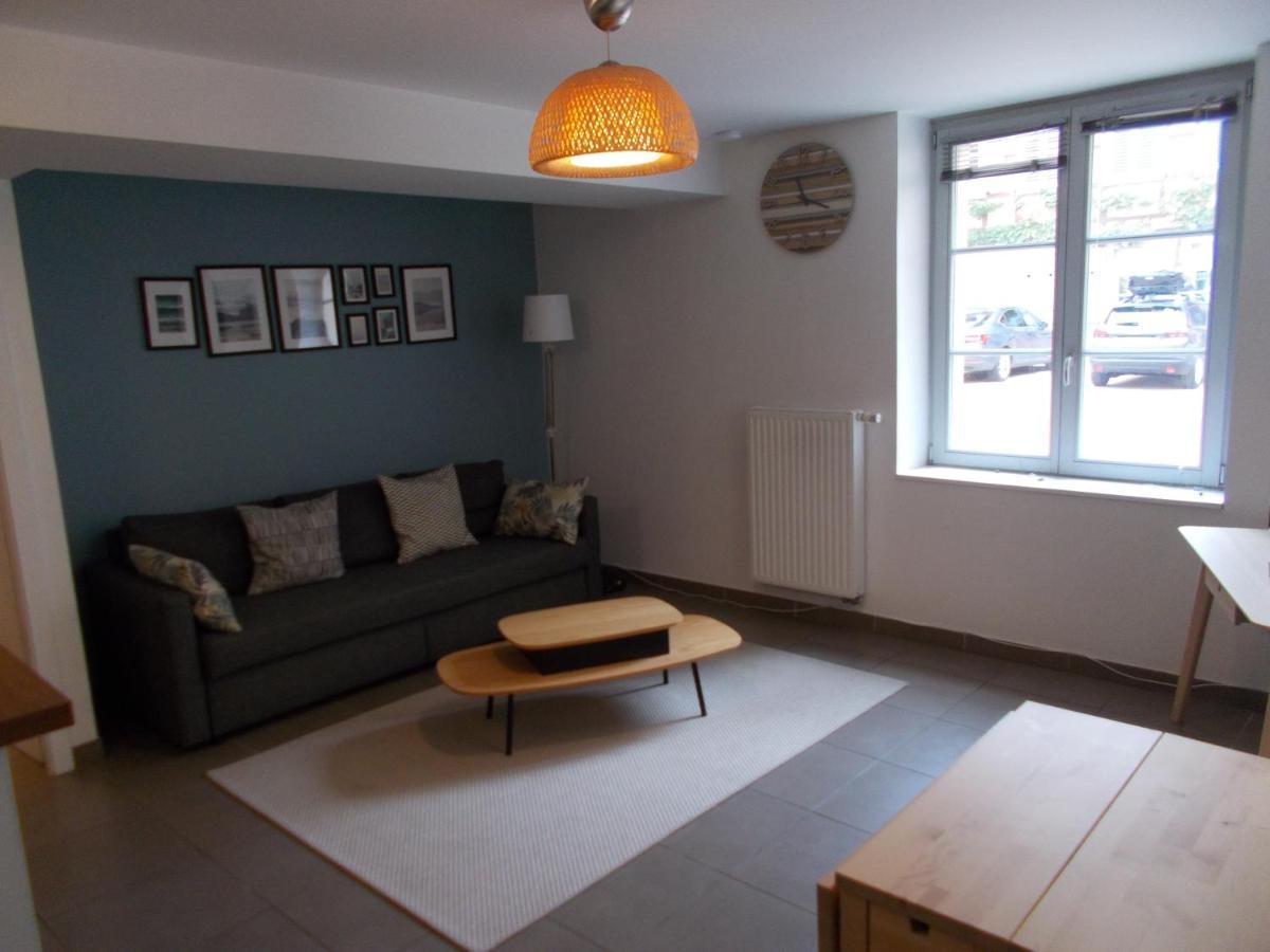 Apartmán La Cour De Berthe Ouest Colmar Exteriér fotografie