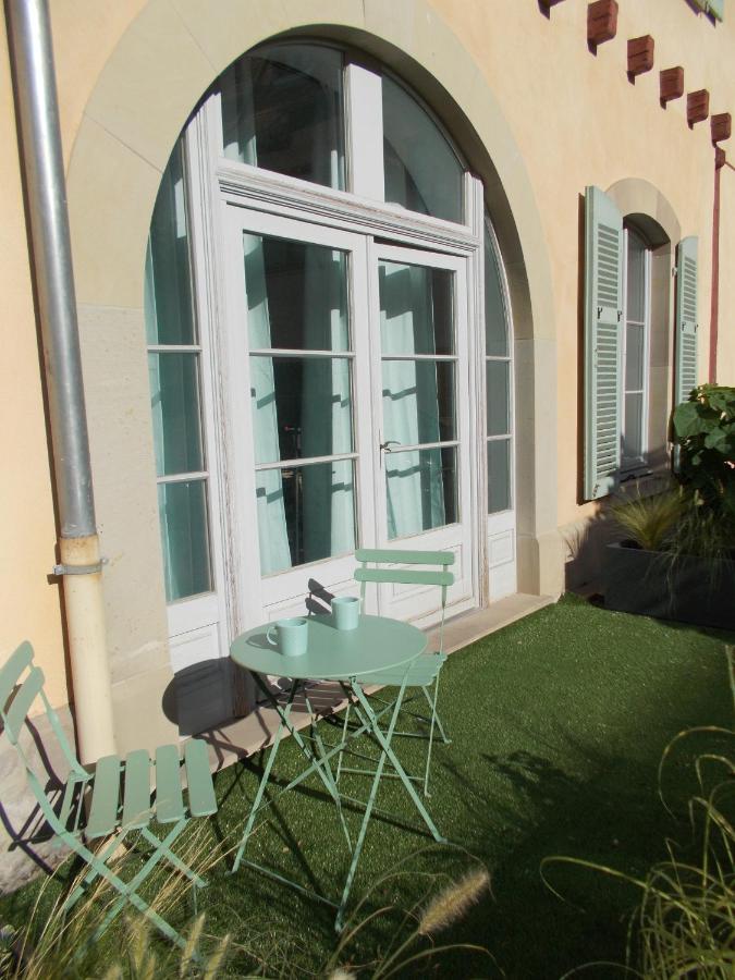 Apartmán La Cour De Berthe Ouest Colmar Exteriér fotografie